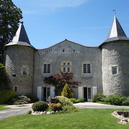 Labroquere Chateau De Vidaussan מראה חיצוני תמונה