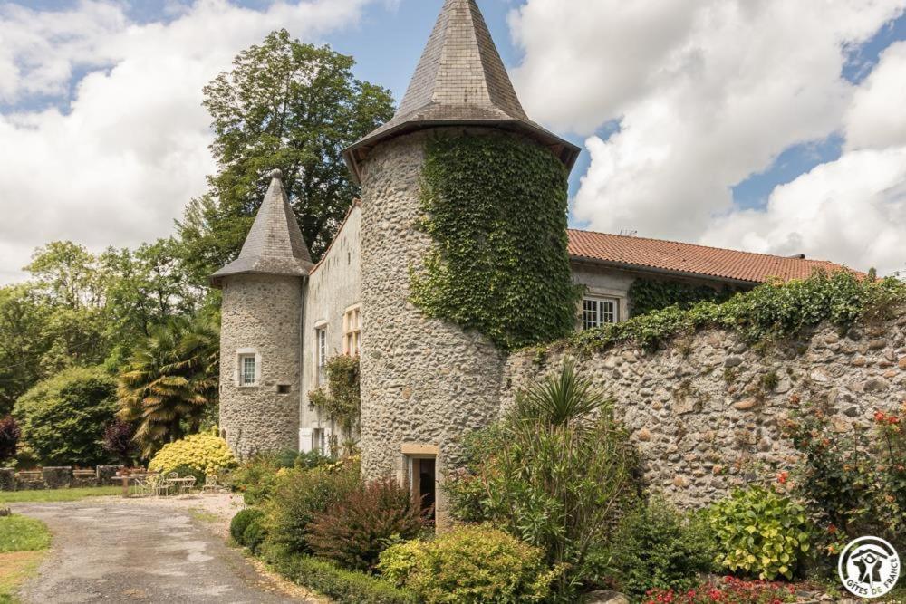 Labroquere Chateau De Vidaussan מראה חיצוני תמונה