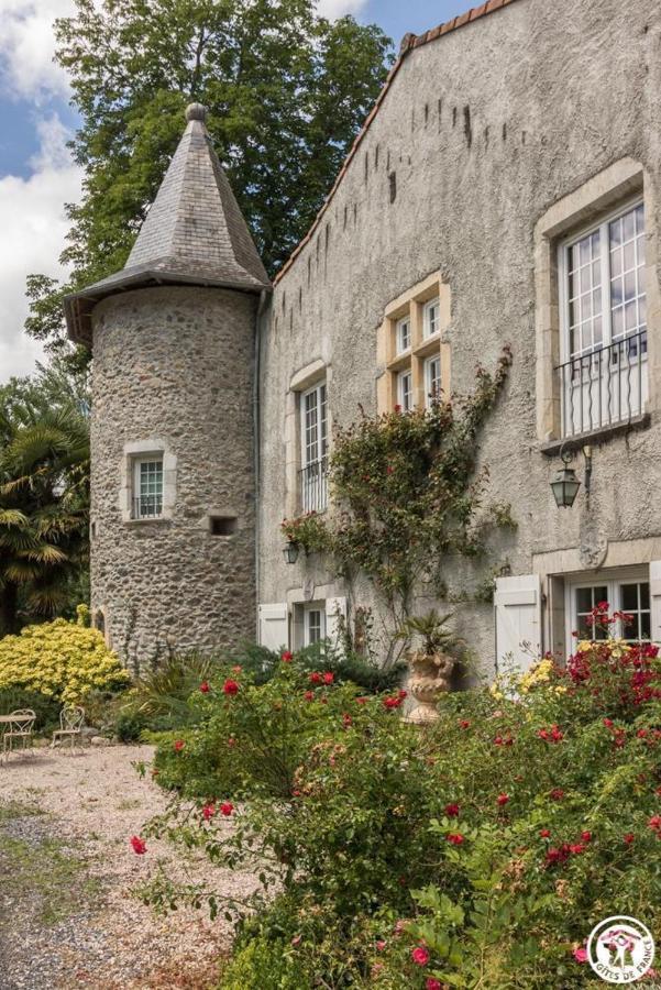 Labroquere Chateau De Vidaussan מראה חיצוני תמונה