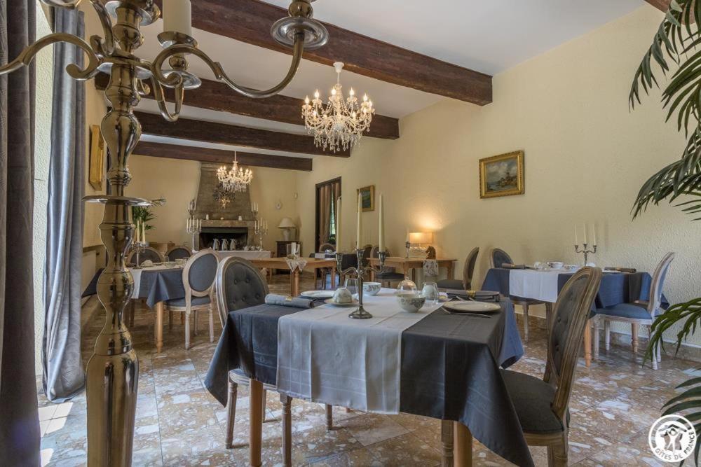 Labroquere Chateau De Vidaussan מראה חיצוני תמונה