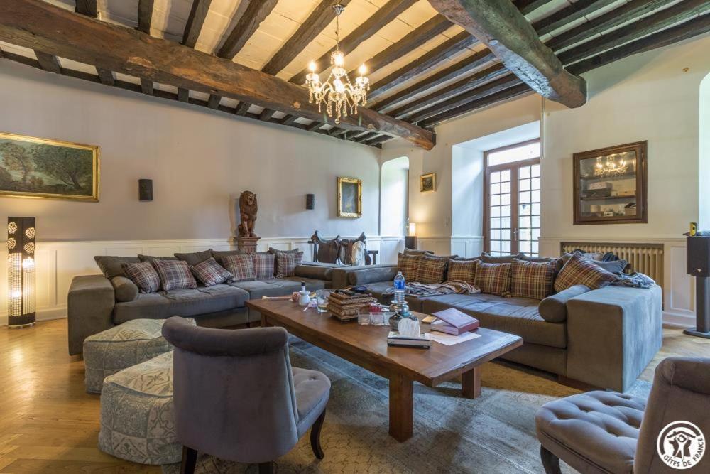 Labroquere Chateau De Vidaussan מראה חיצוני תמונה