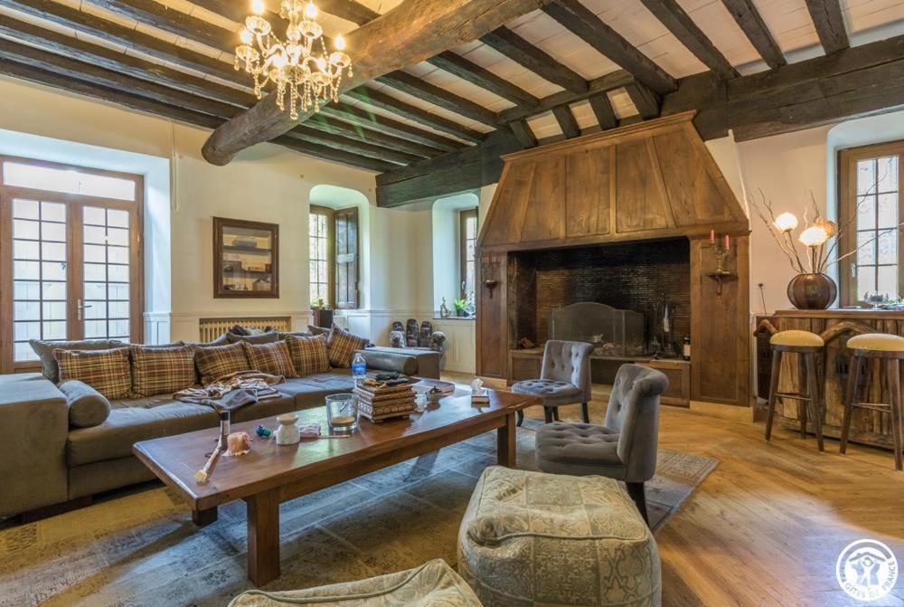 Labroquere Chateau De Vidaussan מראה חיצוני תמונה