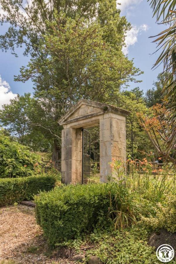 Labroquere Chateau De Vidaussan מראה חיצוני תמונה